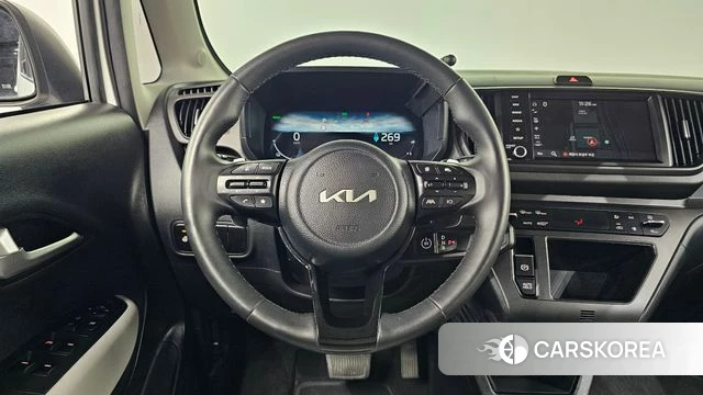 Kia The New Kia Ray EV 2023 Белый из Кореи, фото 5
