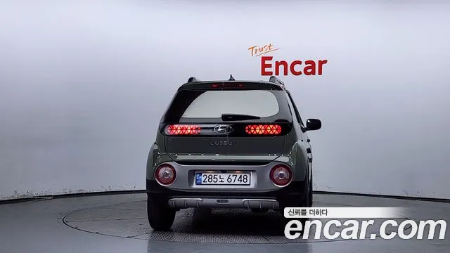 Hyundai Casper id 2730073 из Кореи 5