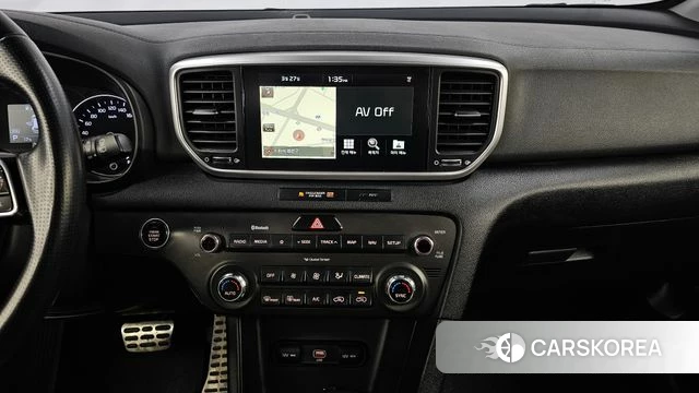 Kia Sportage The Bold 2019 Белый из Кореи, фото 5