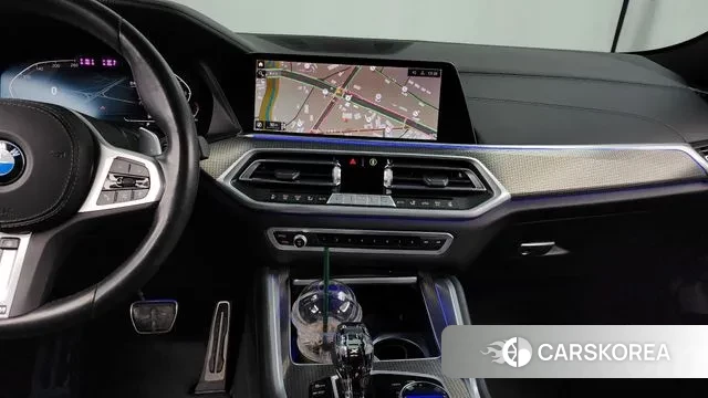 BMW X6 (G06) 2023 Белый из Кореи, фото 5