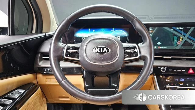 Kia Carnival 4th generation 2021 Белый из Кореи, фото 5