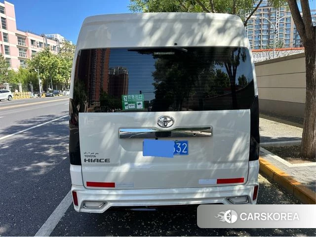 Toyota KIKAI 2024 Белый из Китая, фото 5