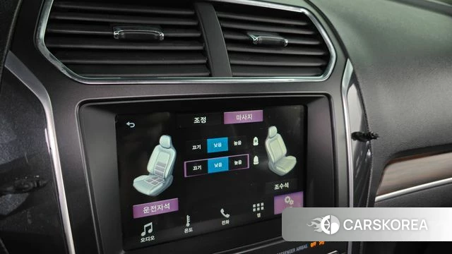 Ford Explorer 2018 Белый из Кореи, фото 5
