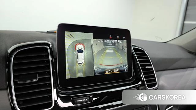 Mercedes-Benz GLE - Class W166 2018 Белый из Кореи, фото 5