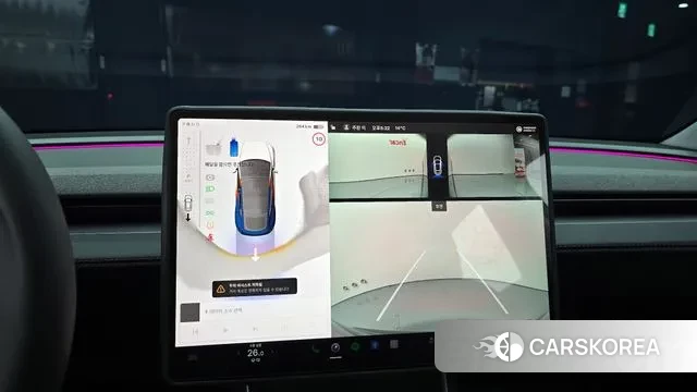 Tesla Model Y 2025 Серый из Кореи, фото 5