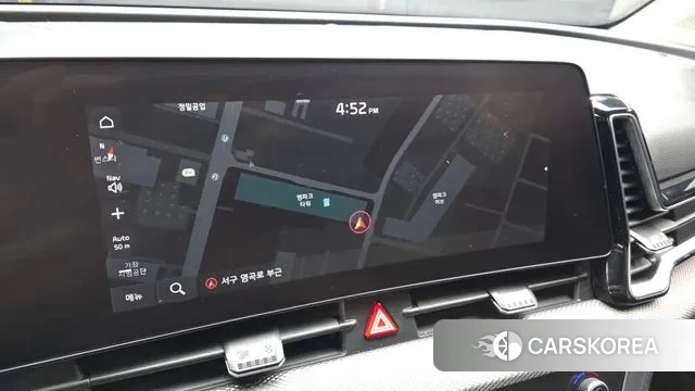 Kia Sportage 5th Generation 2023 Белый из Кореи, фото 5