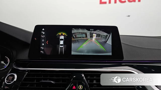 BMW 5 Series (G30) 2018 Белый из Кореи, фото 5