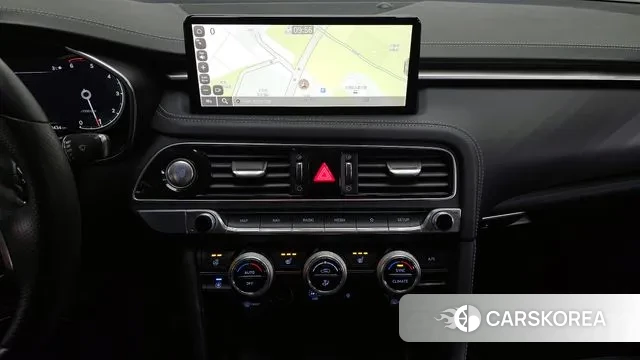 Genesis The New G70 2021 Серый из Кореи, фото 5