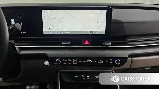 Kia The New Carnival 4th Generation 2024 Черный из Кореи, фото 5