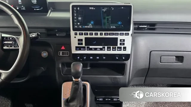 Hyundai Staria 2022 Серый из Кореи, фото 5