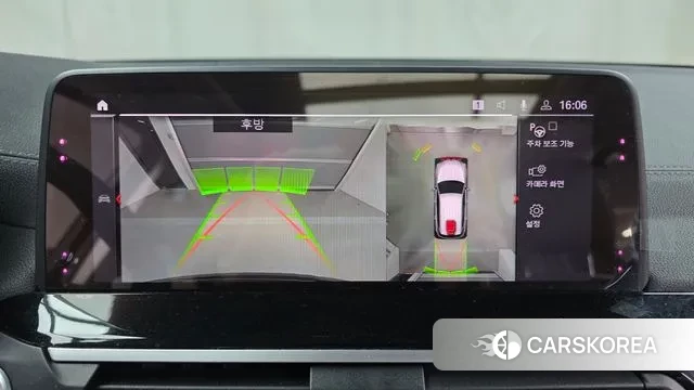 BMW X3 (G01) 2019 Коричневый из Кореи, фото 5