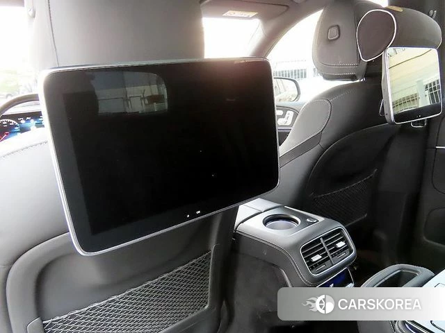 Mercedes-Benz GLS - Class X167 2023 Черный из Кореи, фото 5