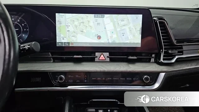 Kia Sportage 5th Generation 2022 Белый из Кореи, фото 5