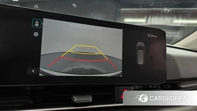 Kia The New Carnival 4th Generation 2024 Белый из Кореи, фото 5