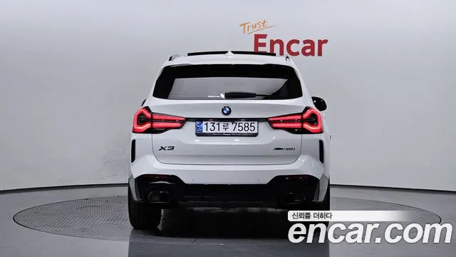 BMW X3 (G01) id 2568990 из Кореи 5