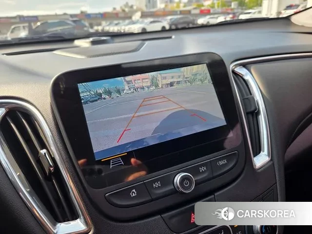 Chevrolet (GM Daewoo) The New Malibu 2019 Черный из Кореи, фото 5