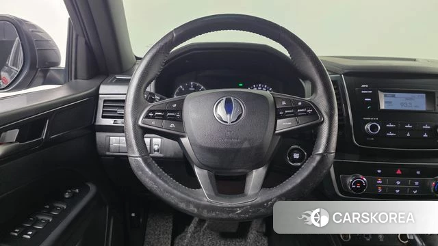 Ssangyong Rexton Sports 2020 Серый из Кореи, фото 5