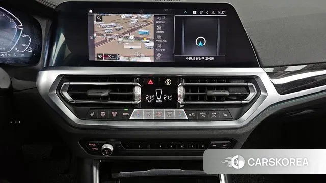 BMW 3 Series (G20) 2022 Белый из Кореи, фото 5