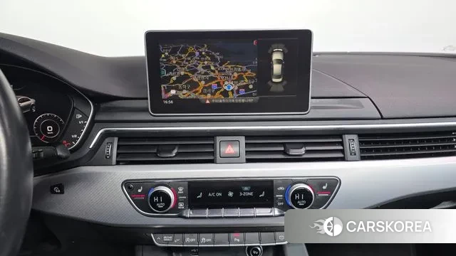 Audi A4 (B9) 2018 Синий из Кореи, фото 5