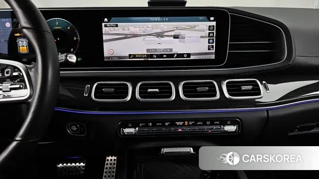 Mercedes-Benz GLE-Class W167 2021 Белый из Кореи, фото 5