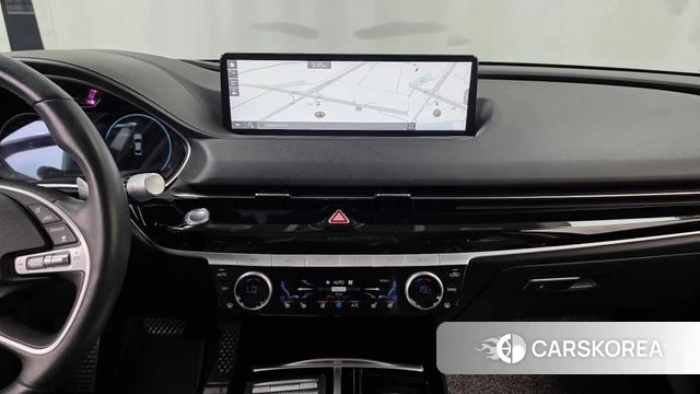 Genesis G80 (RG3) 2021 Серый из Кореи, фото 5