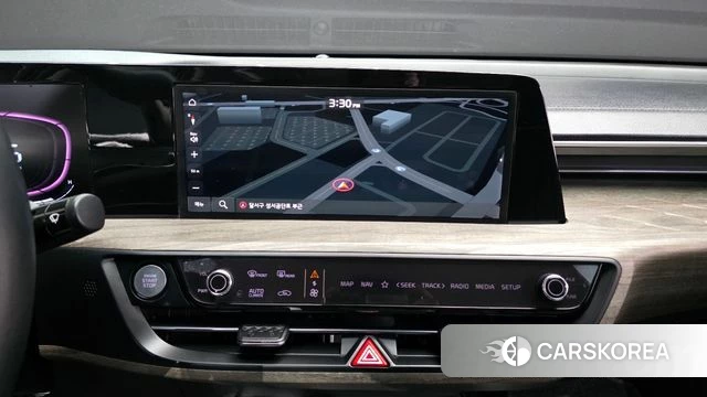 Kia K8 2023 Черный из Кореи, фото 5