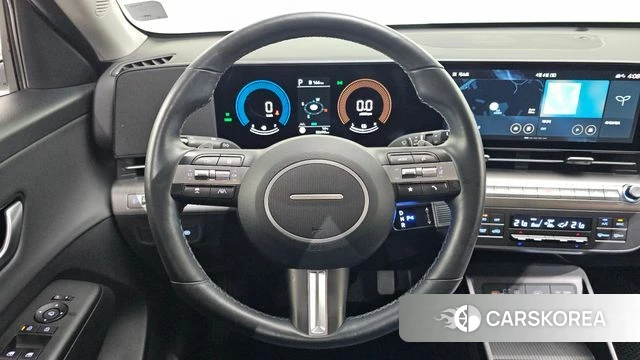 Hyundai Kona Hybrid (SX2) 2025 Белый из Кореи, фото 5