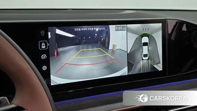 Hyundai Grandeur Hybrid (GN7) 2023 Белый из Кореи, фото 5