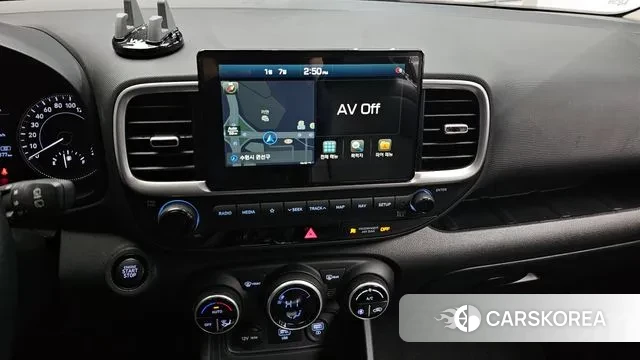 Hyundai Venue 2019 Белый из Кореи, фото 5