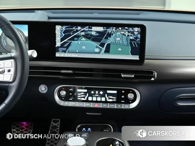 Genesis GV60 2023 Песочный из Кореи, фото 5