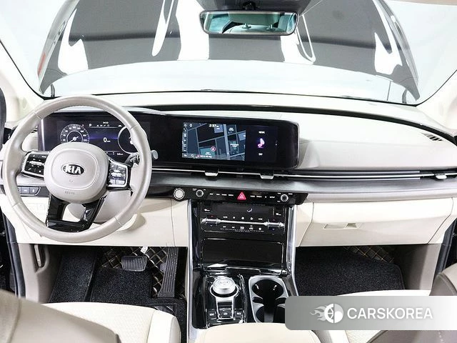 Kia Carnival 4th generation 2021 Черный из Кореи, фото 5