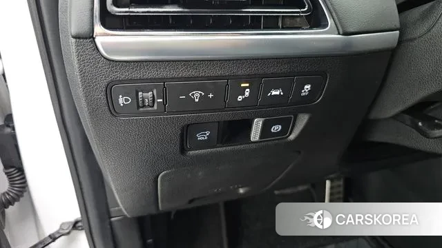 Hyundai Palisade 2021 Белый из Кореи, фото 5