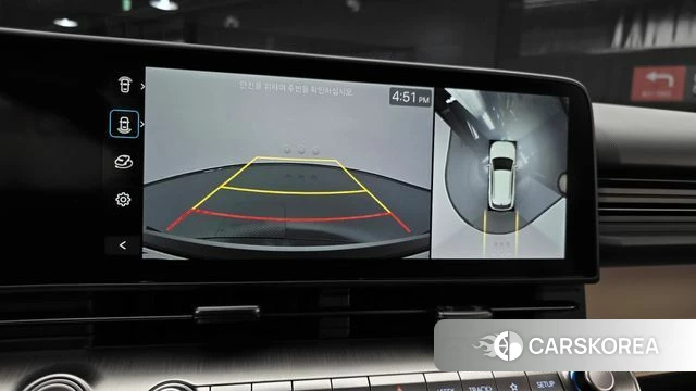 Hyundai Kona Hybrid (SX2) 2025 Синий нефрит из Кореи, фото 5