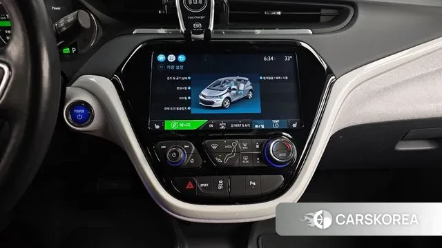 Chevrolet (GM Daewoo) Bolt EV 2018 Белый из Кореи, фото 5