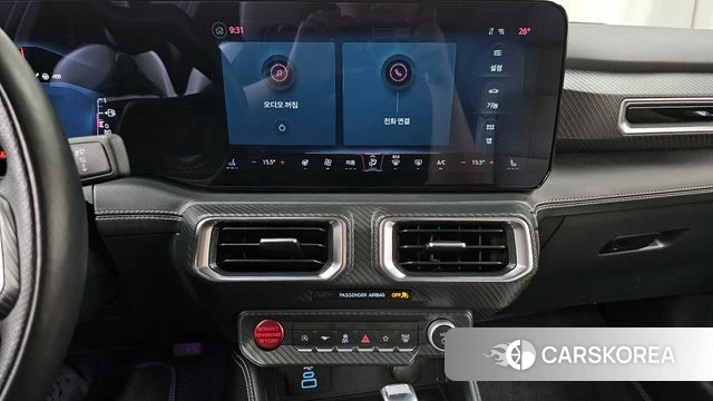 Ford Mustang 7th Generation 2024 Серый из Кореи, фото 5