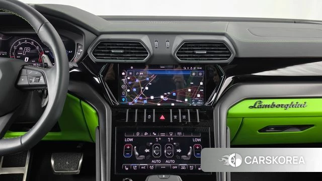 Lamborghini Urus 2023 Фиолетовый из Кореи, фото 5