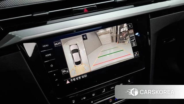 Volkswagen Arteon 2023 Серый из Кореи, фото 5