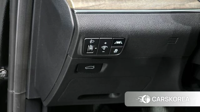 Kia K5 3rd generation 2023 Черный из Кореи, фото 5