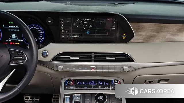 Hyundai Palisade 2020 Черный из Кореи, фото 5