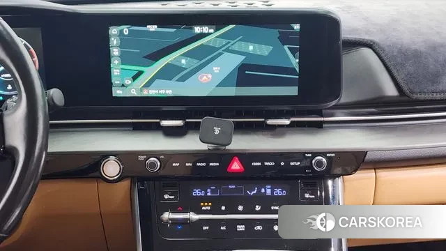 Kia Carnival 4th generation 2021 Черный из Кореи, фото 5