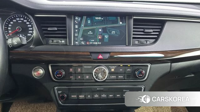 Kia Come New K7 2018 Серый из Кореи, фото 5