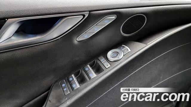 Genesis G80 (RG3) 2020 Черный из Кореи, фото 5