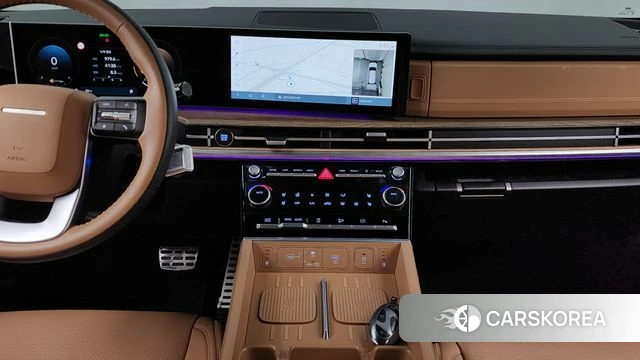 Hyundai Santa Fe (MX5) 2024 Белый из Кореи, фото 5