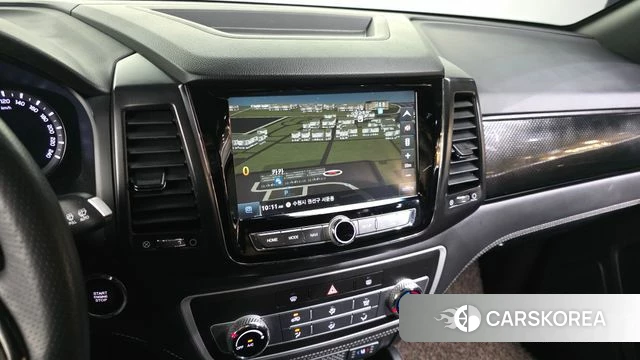 Ssangyong Rexton Sports 2019 Серый из Кореи, фото 5