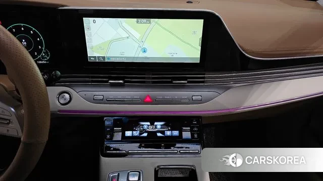 Hyundai The New Grandeur IG 2020 Серебряный из Кореи, фото 5