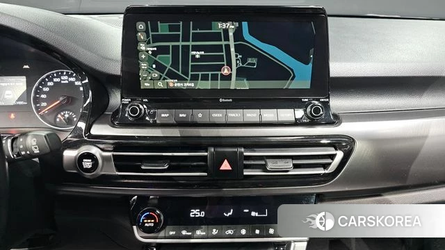 Kia Seltos 2021 Белый из Кореи, фото 5