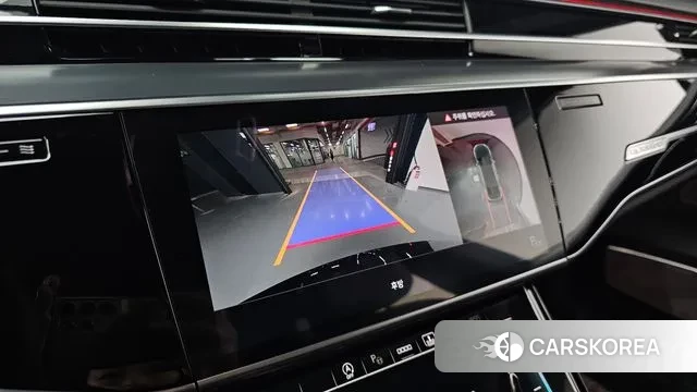 Audi A8 (D5) 2021 Черный из Кореи, фото 5