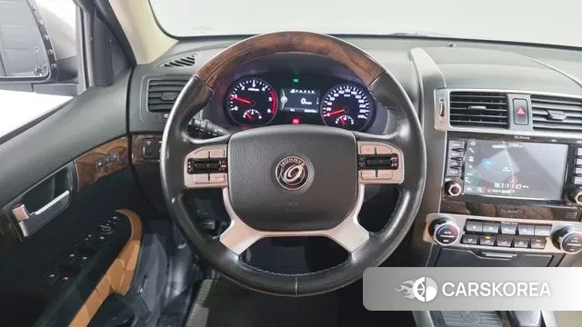 Kia The New Mohave 2018 Черный из Кореи, фото 5