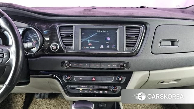Kia The New Carnival 2020 Белый из Кореи, фото 5