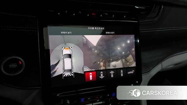 Jeep Grand Cherokee (WL) 2021 Черный из Кореи, фото 5